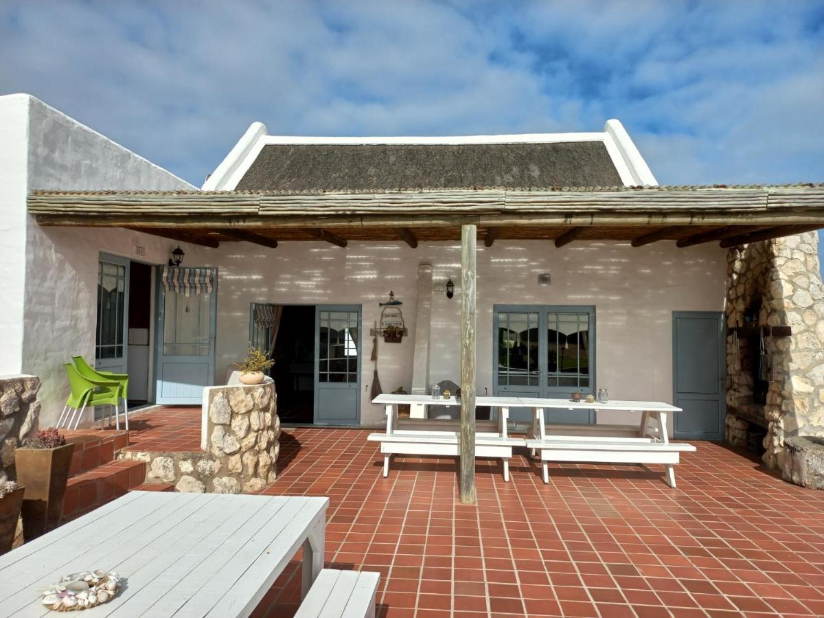 Abalone Guesthouse Jacobs Bay Exterior foto