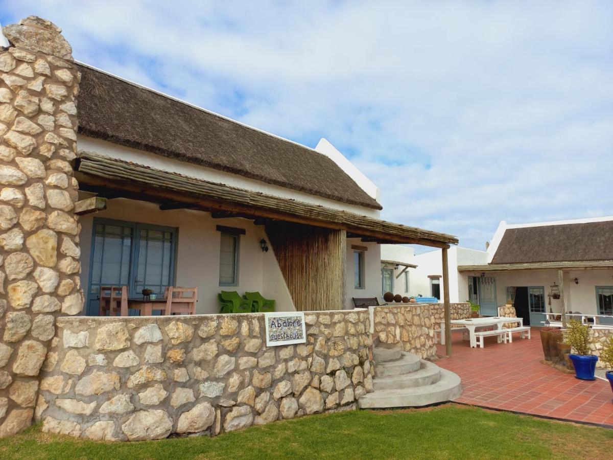 Abalone Guesthouse Jacobs Bay Exterior foto
