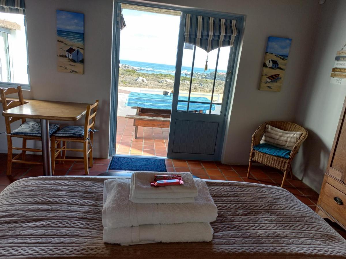 Abalone Guesthouse Jacobs Bay Exterior foto