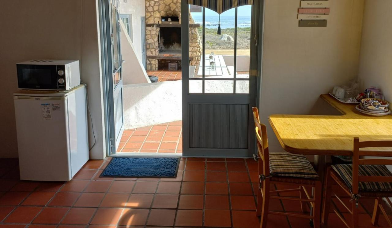 Abalone Guesthouse Jacobs Bay Exterior foto