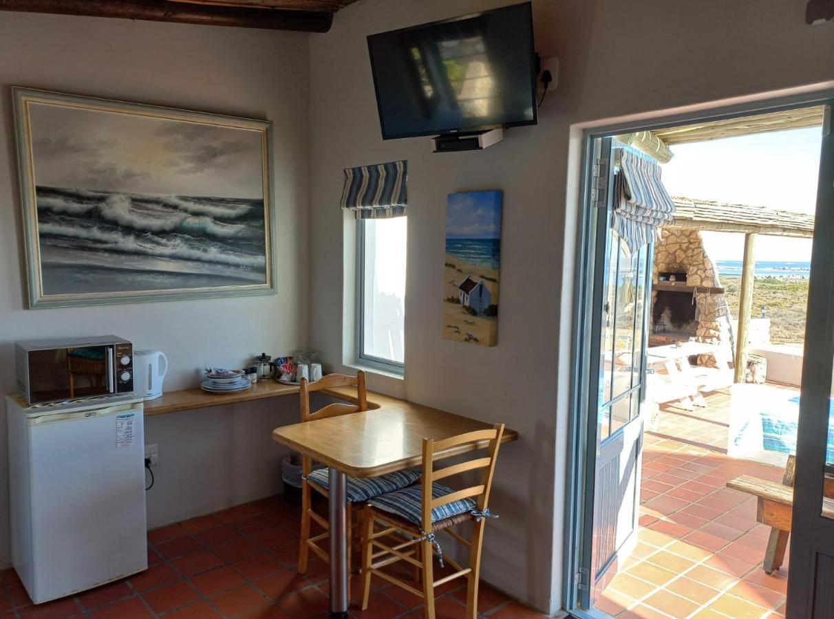 Abalone Guesthouse Jacobs Bay Exterior foto