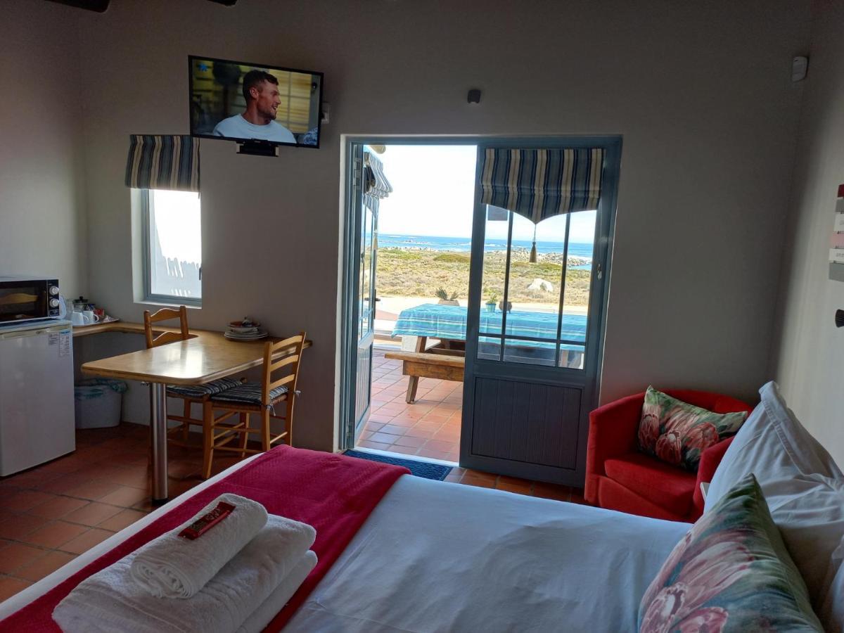 Abalone Guesthouse Jacobs Bay Exterior foto