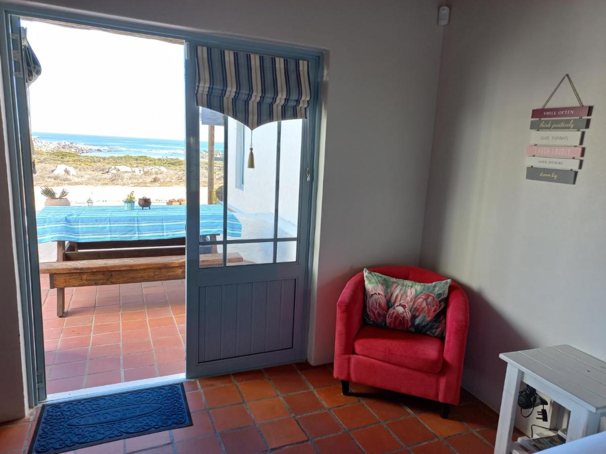 Abalone Guesthouse Jacobs Bay Exterior foto