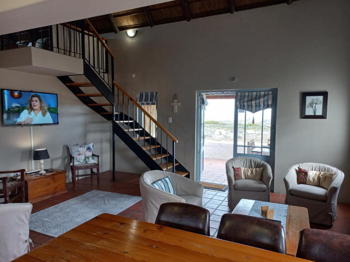 Abalone Guesthouse Jacobs Bay Exterior foto