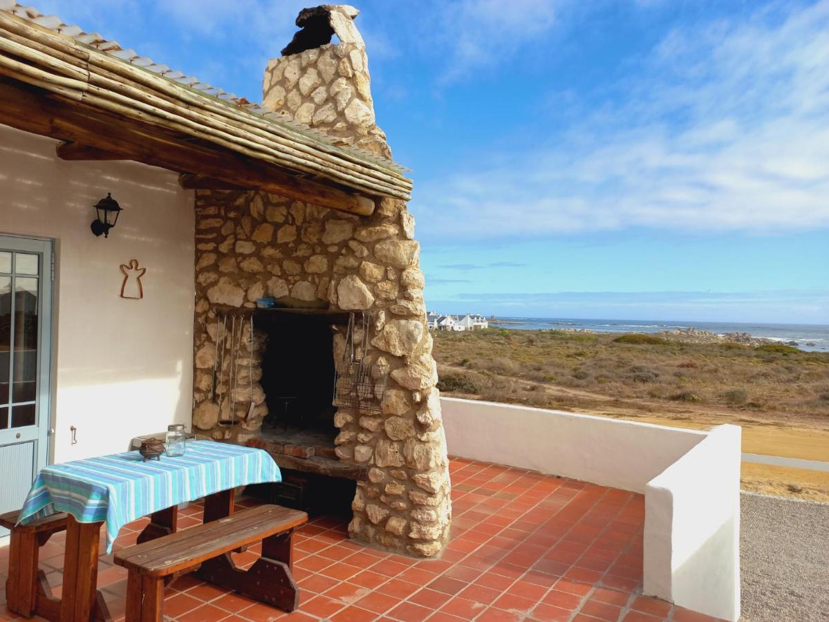 Abalone Guesthouse Jacobs Bay Exterior foto
