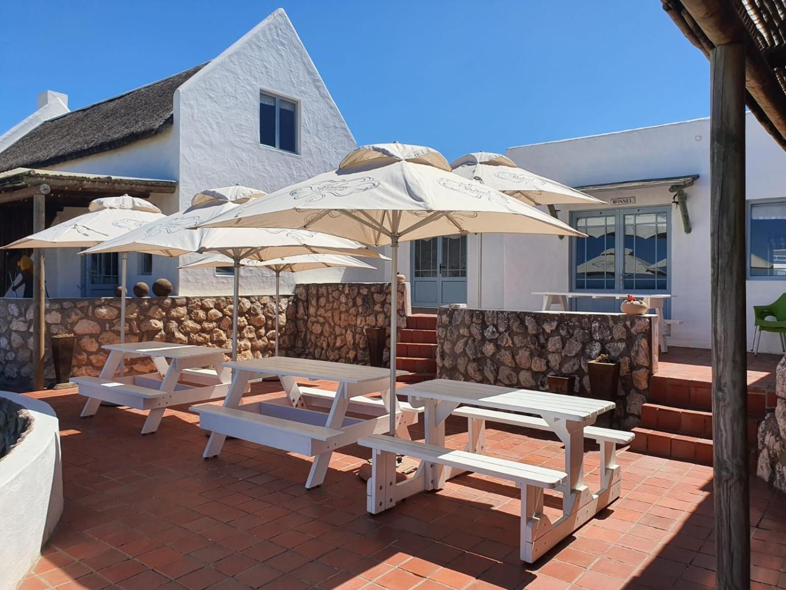 Abalone Guesthouse Jacobs Bay Exterior foto