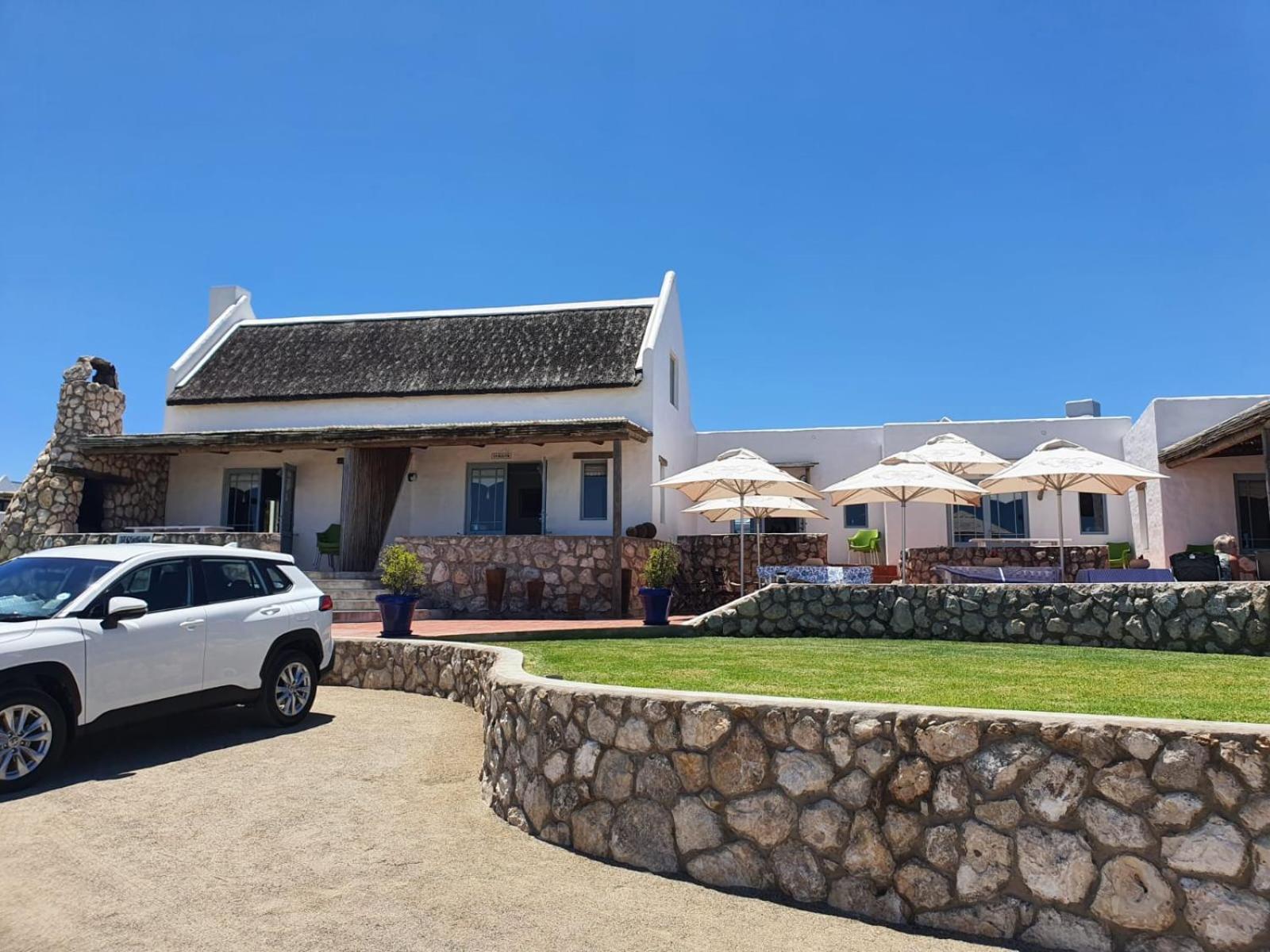 Abalone Guesthouse Jacobs Bay Exterior foto